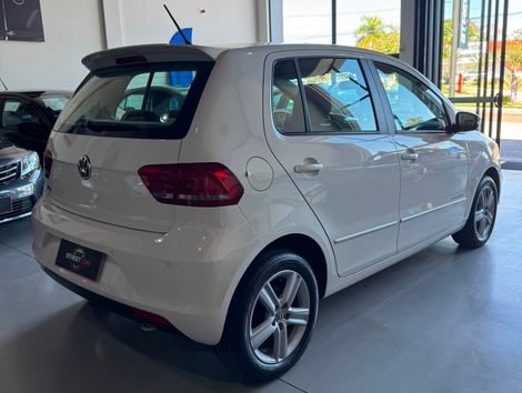 VolksWagen Fox Comfortline 1.6 Flex 8V 5p