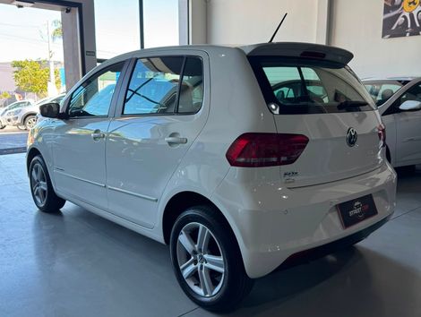 VolksWagen Fox Comfortline 1.6 Flex 8V 5p