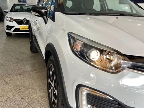 Renault CAPTUR Intense 1.6 16V Flex 5p Aut.