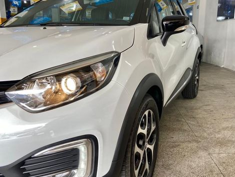 Renault CAPTUR Intense 1.6 16V Flex 5p Aut.