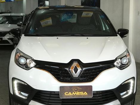 Renault CAPTUR Intense 1.6 16V Flex 5p Aut.