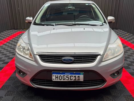 Ford Focus Sedan 2.0 16V/2.0 16V Flex 4p Aut.