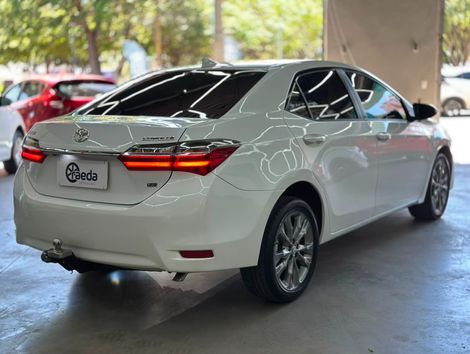 Toyota Corolla XEi 2.0 Flex 16V Aut.