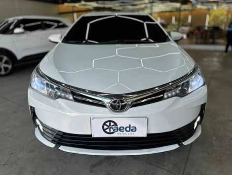 Toyota Corolla XEi 2.0 Flex 16V Aut.