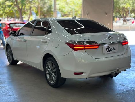 Toyota Corolla XEi 2.0 Flex 16V Aut.