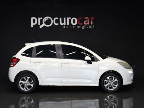 Citroën C3 Tendance 1.5 Flex 8V 5p Mec.