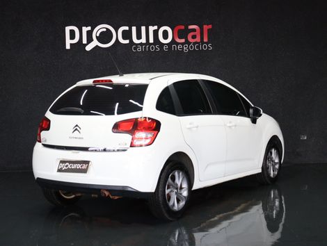 Citroën C3 Tendance 1.5 Flex 8V 5p Mec.