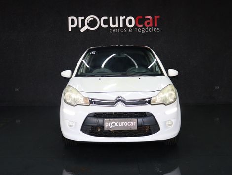 Citroën C3 Tendance 1.5 Flex 8V 5p Mec.