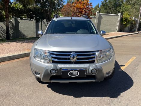 Renault DUSTER Dynamique 2.0 Flex 16V Aut.