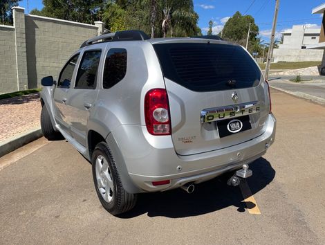 Renault DUSTER Dynamique 2.0 Flex 16V Aut.