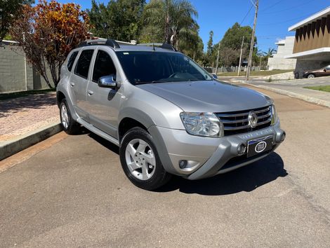 Renault DUSTER Dynamique 2.0 Flex 16V Aut.