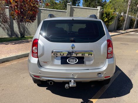 Renault DUSTER Dynamique 2.0 Flex 16V Aut.