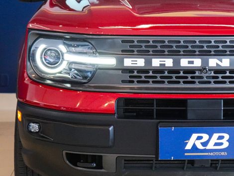 Ford Bronco Sport Wildtrak 2.0 Tb 16V AWD Aut