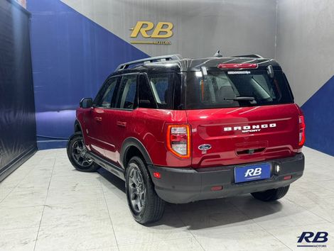 Ford Bronco Sport Wildtrak 2.0 Tb 16V AWD Aut