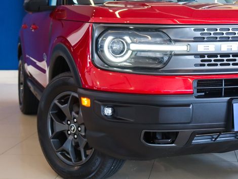 Ford Bronco Sport Wildtrak 2.0 Tb 16V AWD Aut