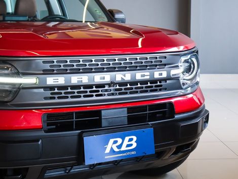 Ford Bronco Sport Wildtrak 2.0 Tb 16V AWD Aut