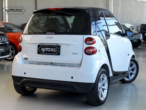 smart fortwo coupé/Brasil.Edition 1.0 mhd 71cv