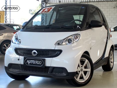smart fortwo coupé/Brasil.Edition 1.0 mhd 71cv