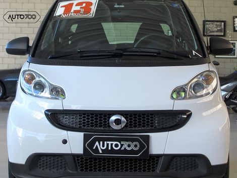 smart fortwo coupé/Brasil.Edition 1.0 mhd 71cv