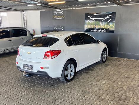 Chevrolet CRUZE HB Sport LT 1.8 16V FlexP. 5p Mec
