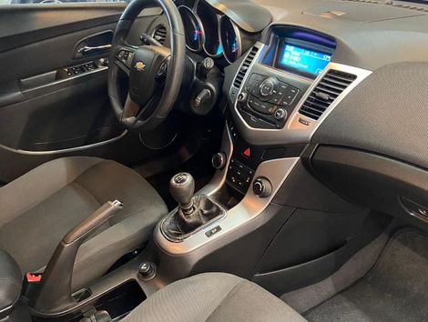 Chevrolet CRUZE HB Sport LT 1.8 16V FlexP. 5p Mec