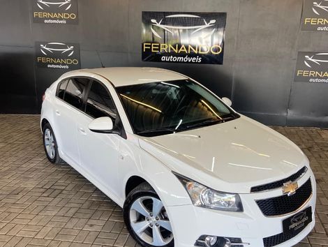 Chevrolet CRUZE HB Sport LT 1.8 16V FlexP. 5p Mec