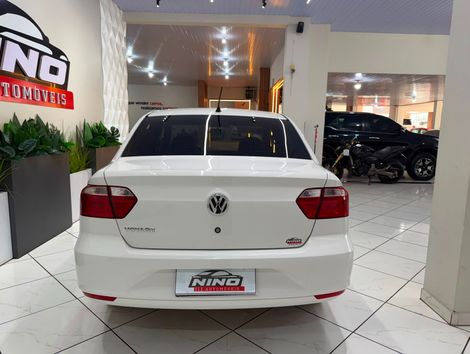 VolksWagen VOYAGE 1.0 Flex 12V 4p