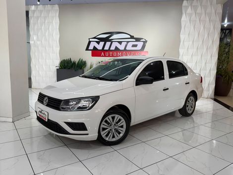 VolksWagen VOYAGE 1.0 Flex 12V 4p