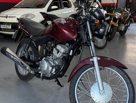 HONDA CG 150 FAN ESi/ 150 FAN ESi FLEX