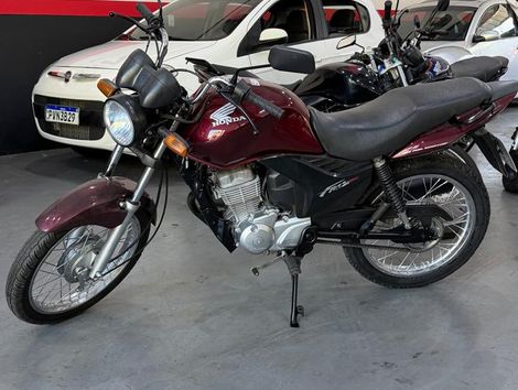 HONDA CG 150 FAN ESi/ 150 FAN ESi FLEX