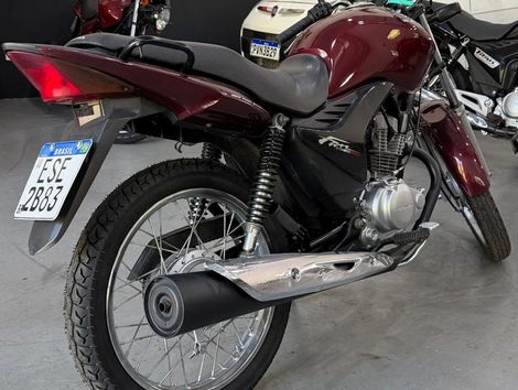 HONDA CG 150 FAN ESi/ 150 FAN ESi FLEX