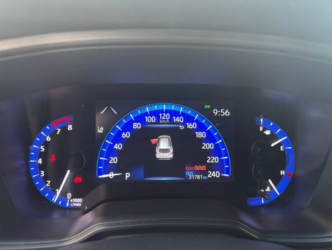 Toyota Corolla Cross XRE 2.0 16V Flex Aut.