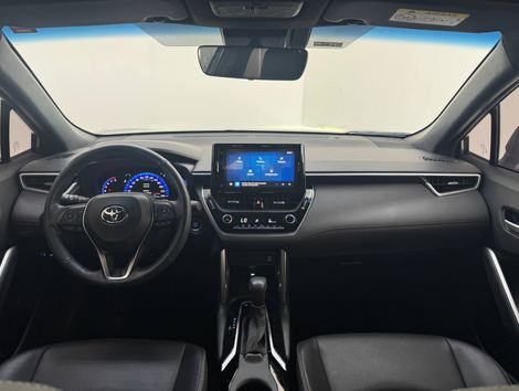 Toyota Corolla Cross XRE 2.0 16V Flex Aut.