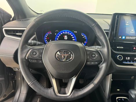 Toyota Corolla Cross XRE 2.0 16V Flex Aut.
