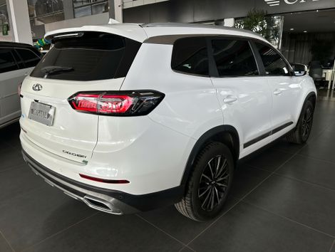 Caoa Chery Tiggo 8 PRO 1.5 Turbo (Híbrido) 