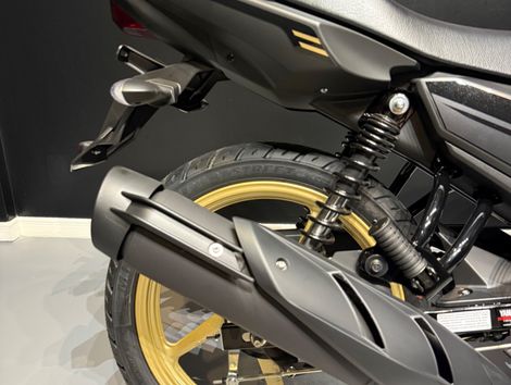 YAMAHA YBR 150 FACTOR DX FLEX