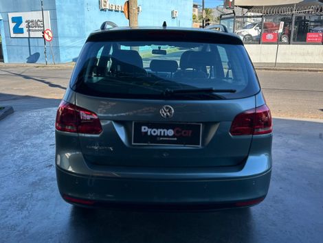VolksWagen SPACEFOX 1.6/ 1.6 Trend Total Flex 8V 5p