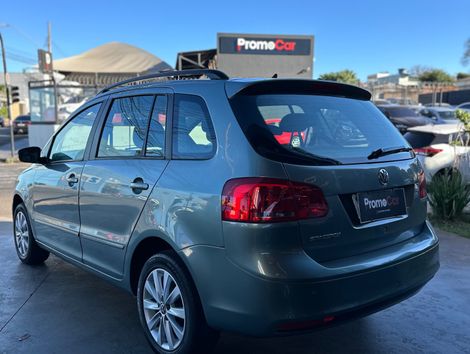 VolksWagen SPACEFOX 1.6/ 1.6 Trend Total Flex 8V 5p