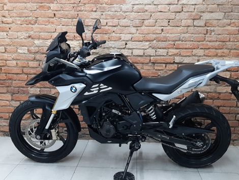 BMW G 310 GS