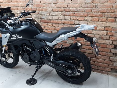 BMW G 310 GS