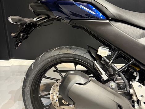 YAMAHA FZ15 150 FAZER CONNECTED FLEX