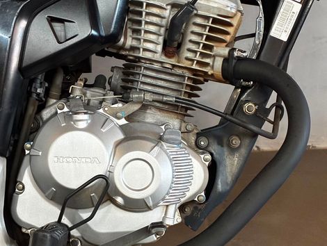 HONDA CG 160 FAN Flex