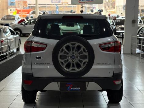 Ford EcoSport FREESTYLE 1.6 16V Flex 5p