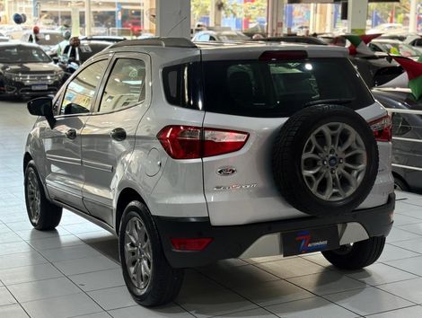 Ford EcoSport FREESTYLE 1.6 16V Flex 5p