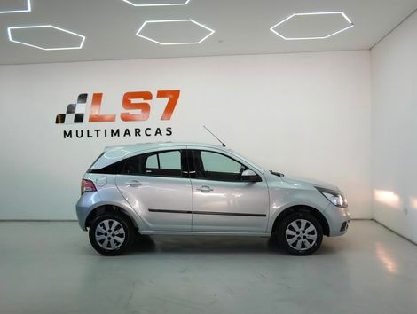 Chevrolet AGILE LT 1.4 MPFI 8V FlexPower 5p