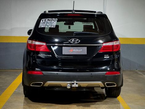 Hyundai Grand Santa Fé  3.3 V6 4X4 Tiptronic