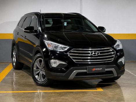 Hyundai Grand Santa Fé  3.3 V6 4X4 Tiptronic