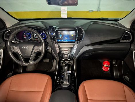 Hyundai Grand Santa Fé  3.3 V6 4X4 Tiptronic