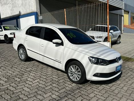 VolksWagen VOYAGE COMF/Highli. 1.6 T.Flex 8V 4p