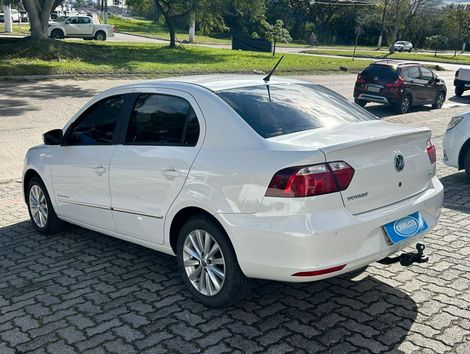 VolksWagen VOYAGE COMF/Highli. 1.6 T.Flex 8V 4p